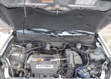 2004 Honda Cr-V Lx z USA, uszkodzony, nr VIN JHLRD78474C048596